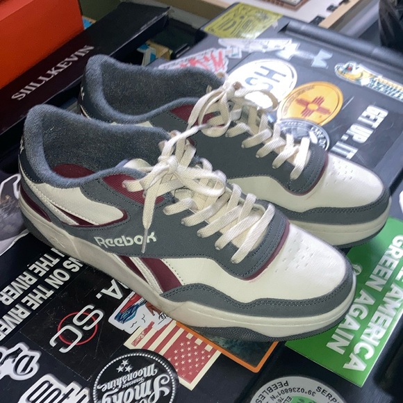 Reebok Court Drift - Picture 1 of 4